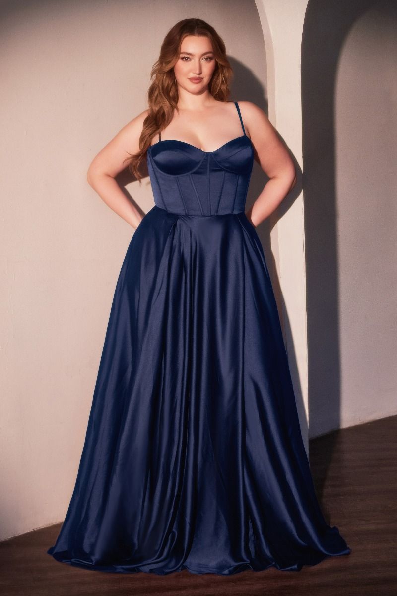 Ladivine CD337C Dress - FOSTANI.com