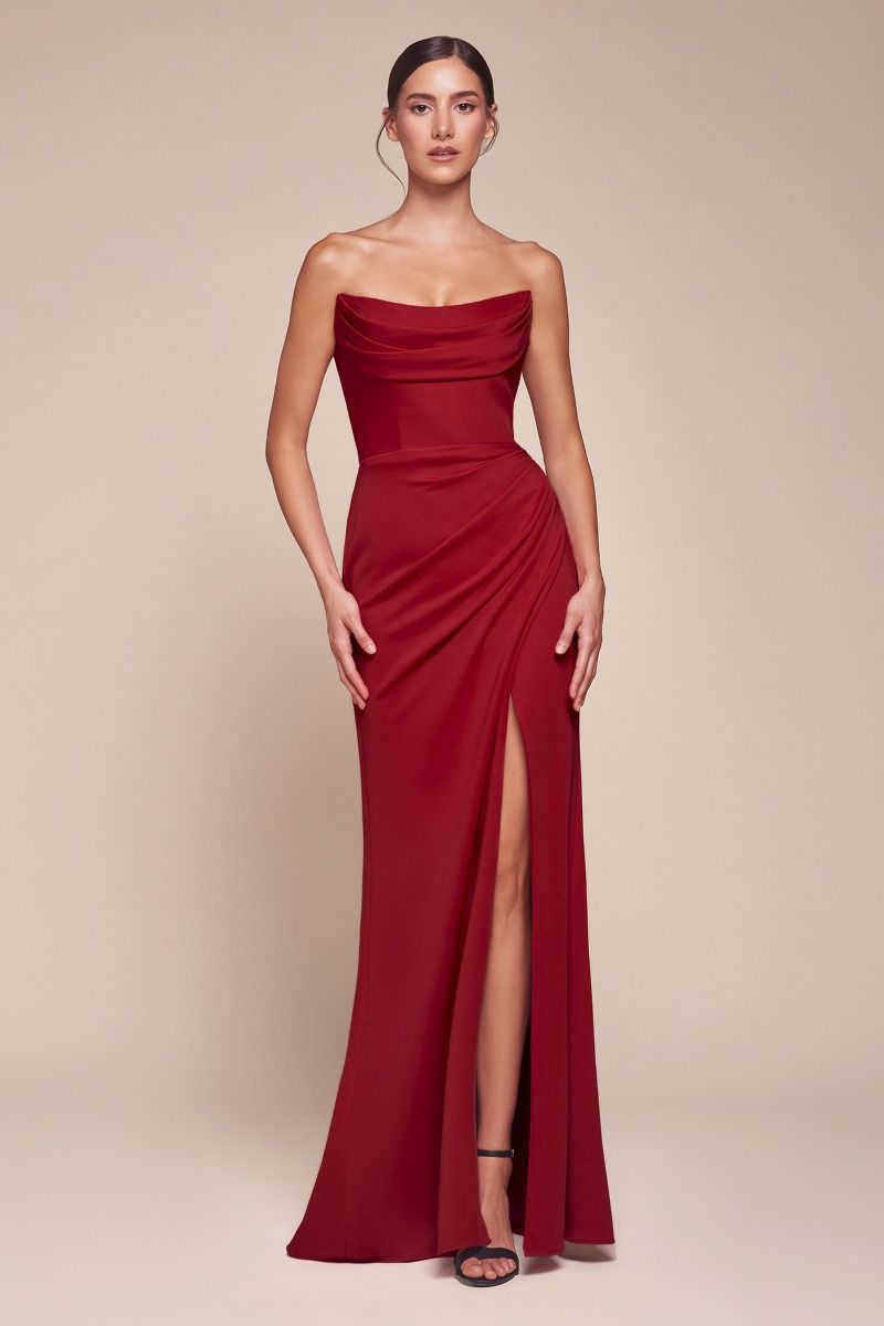 Cinderella Divine CD355 DRESS - FOSTANI.com