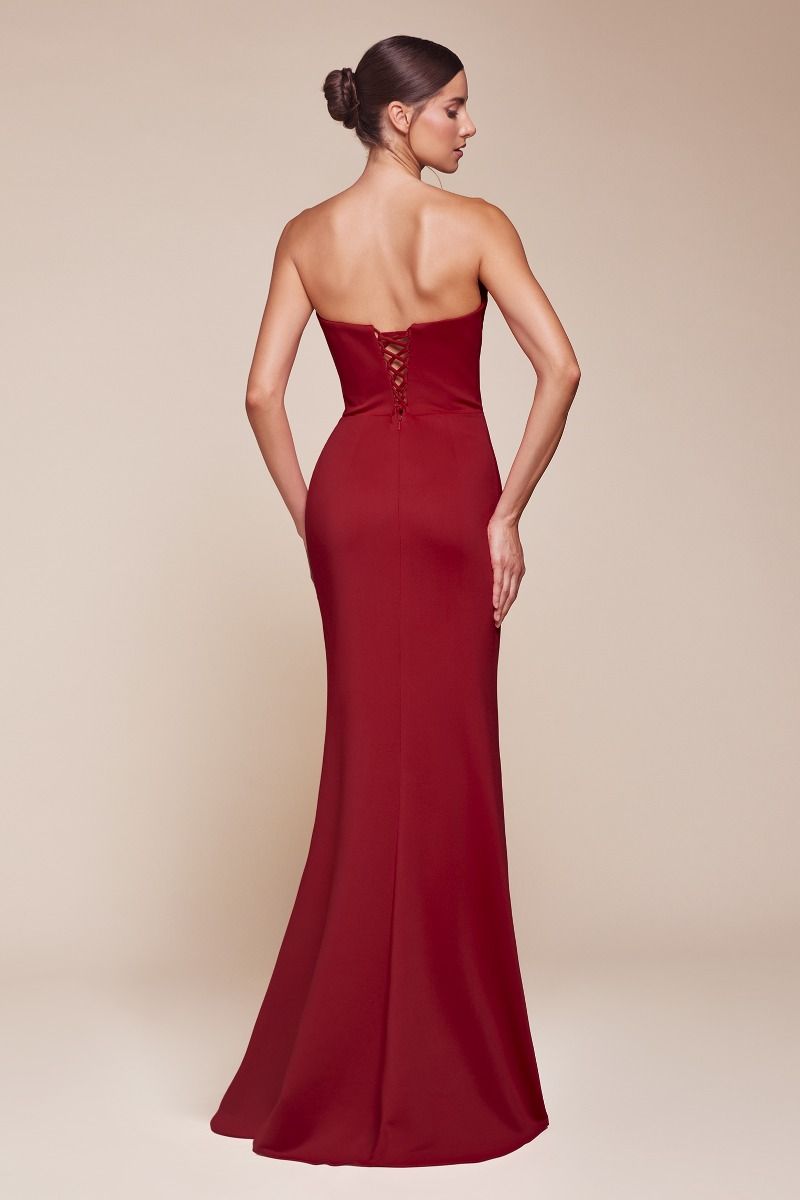 Cinderella Divine CD355 DRESS - FOSTANI.com