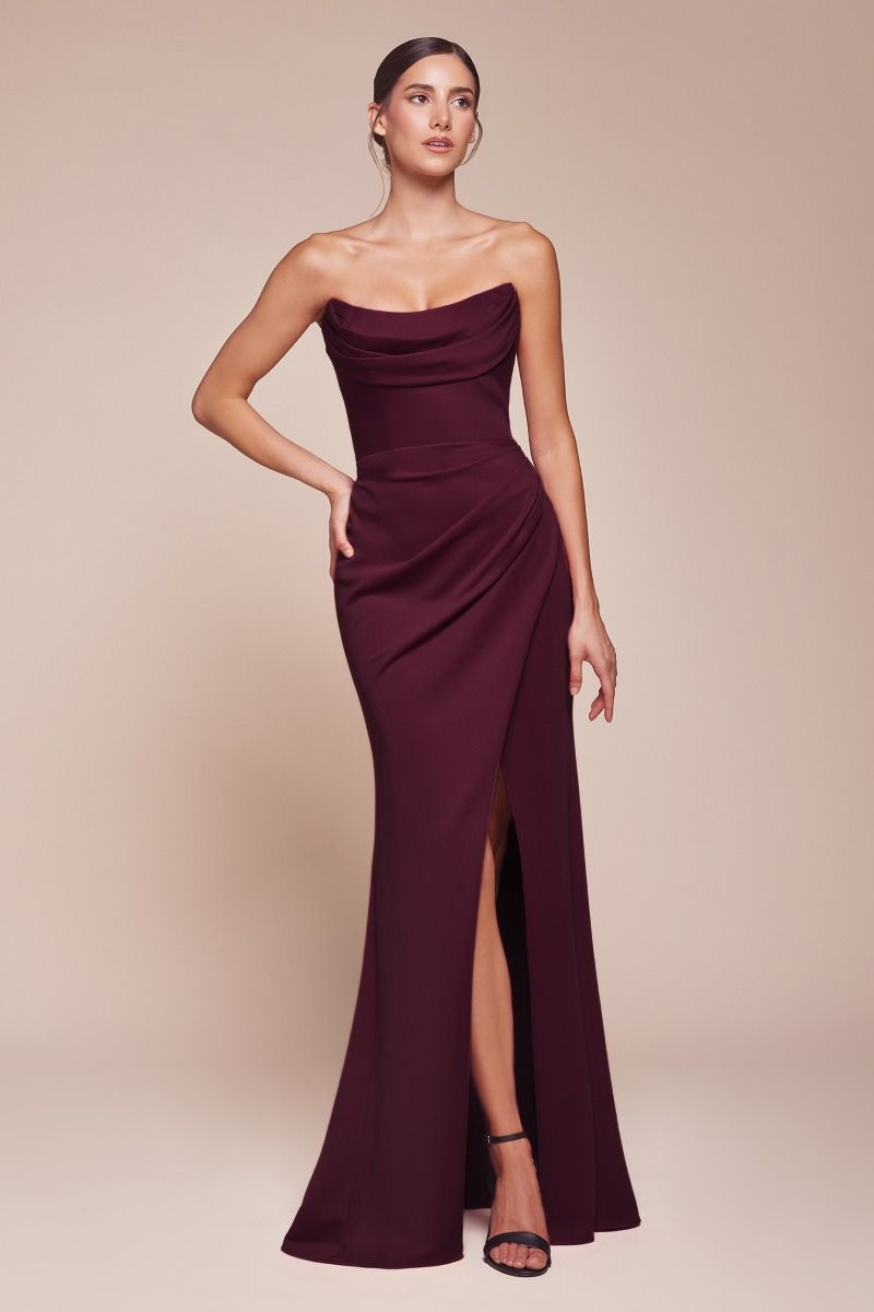 Cinderella Divine CD355 DRESS - FOSTANI.com