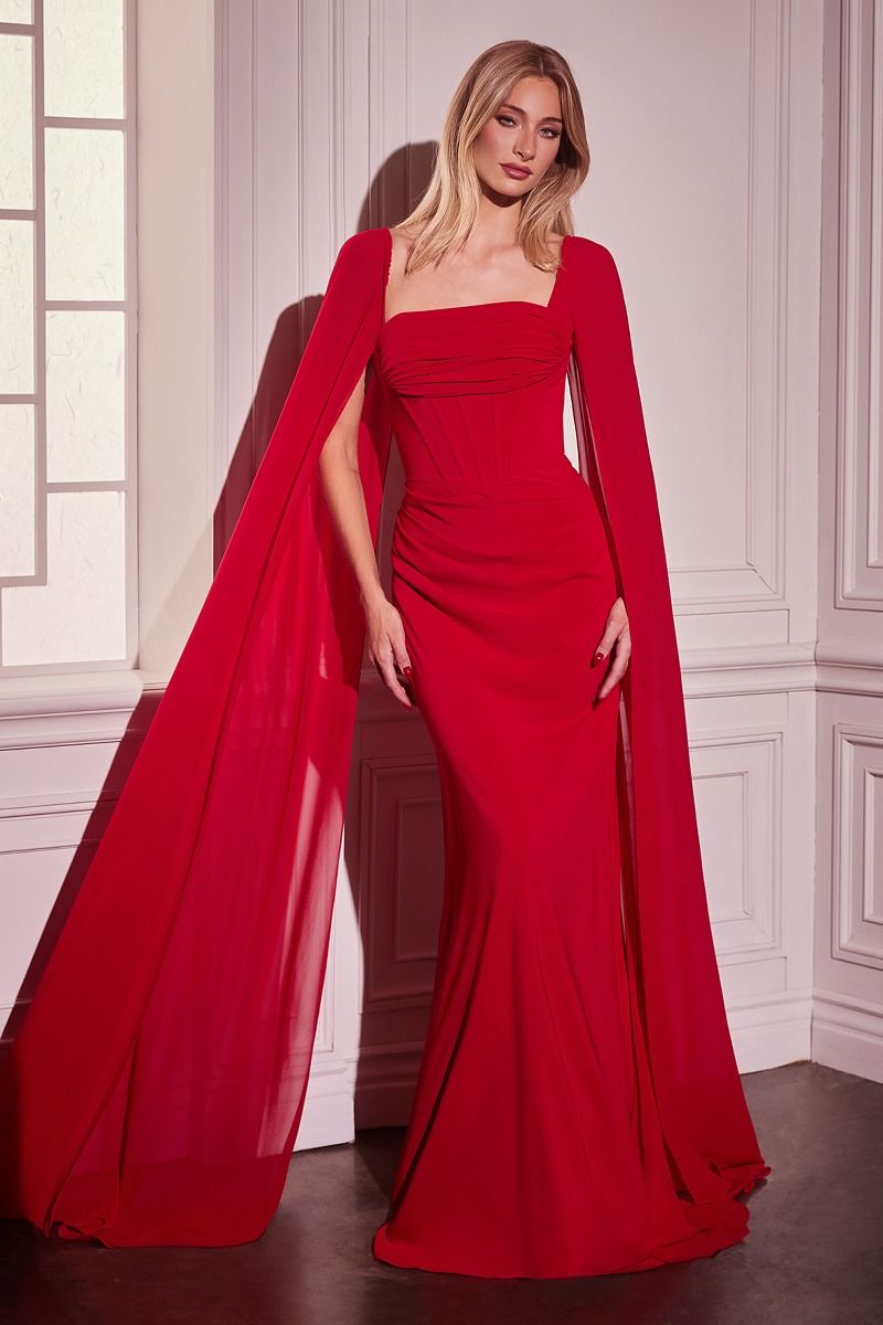 Cinderella Divine CD356 DRESS - FOSTANI.com