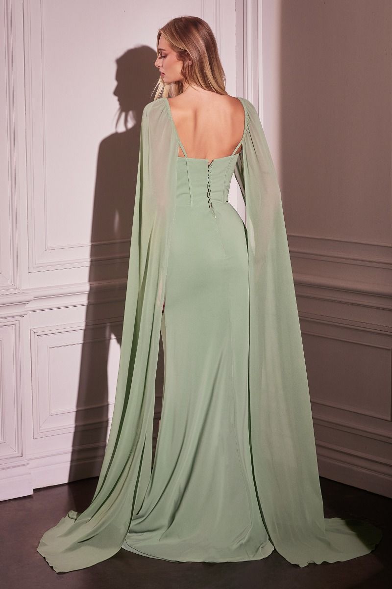 Cinderella Divine CD356 DRESS - FOSTANI.com