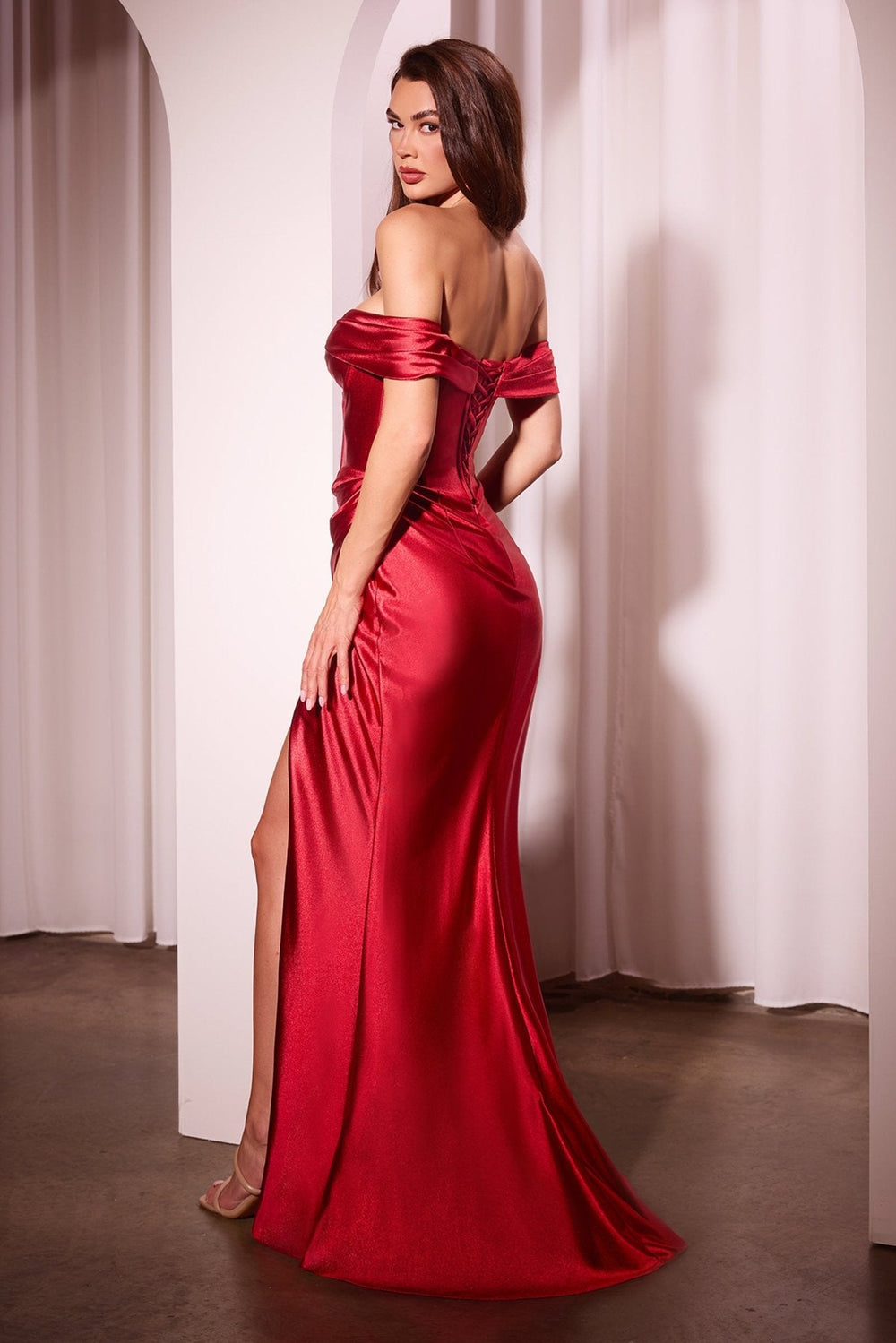 Cinderella Divine  CD370 Dress - FOSTANI.com