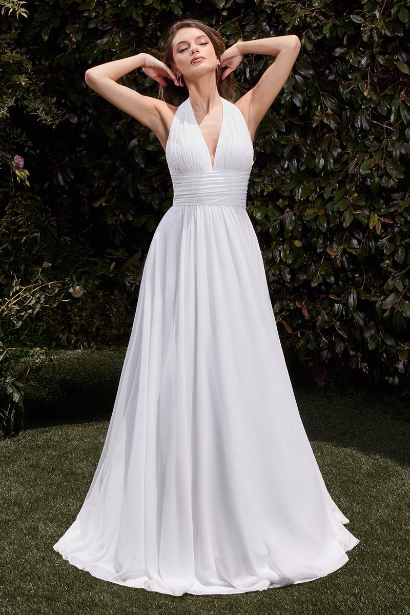 Cinderella Divine CD372W DRESS - FOSTANI.com