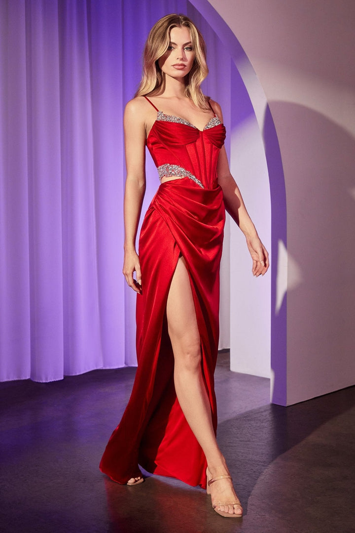 CINDERELLA DIVINE CD375 DRESS - FOSTANI.com