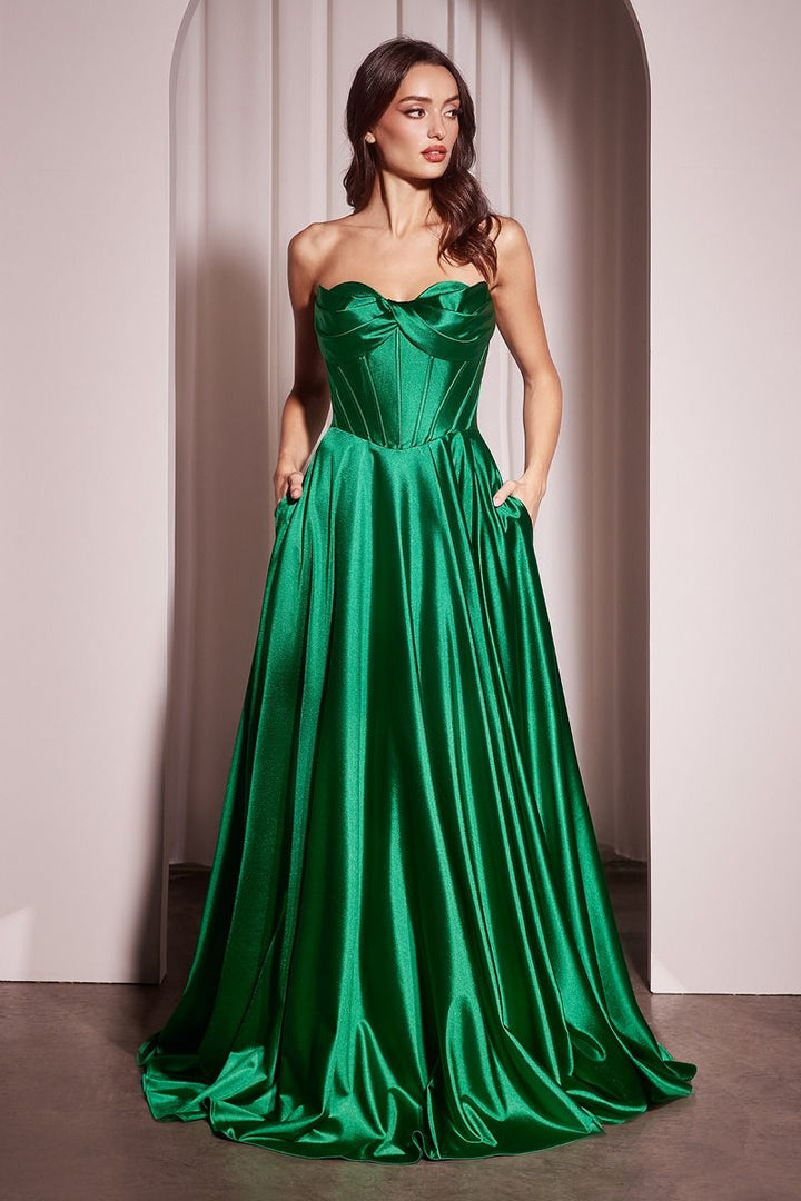 Cinderella Divine CD378 Dress - FOSTANI.com