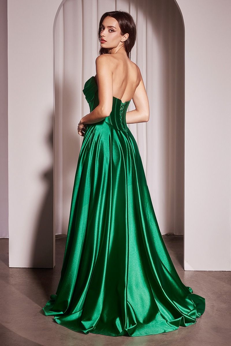 Cinderella Divine CD378 Dress - FOSTANI.com
