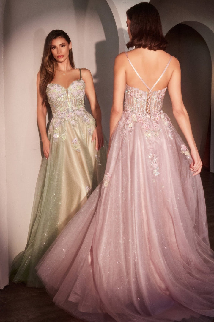 Cinderella Divine CD740 Dress