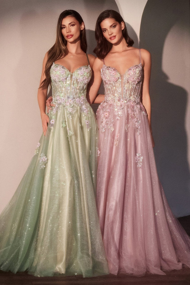 Cinderella Divine CD740 Dress