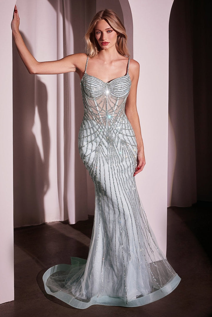 Ladivine CD766 Dress