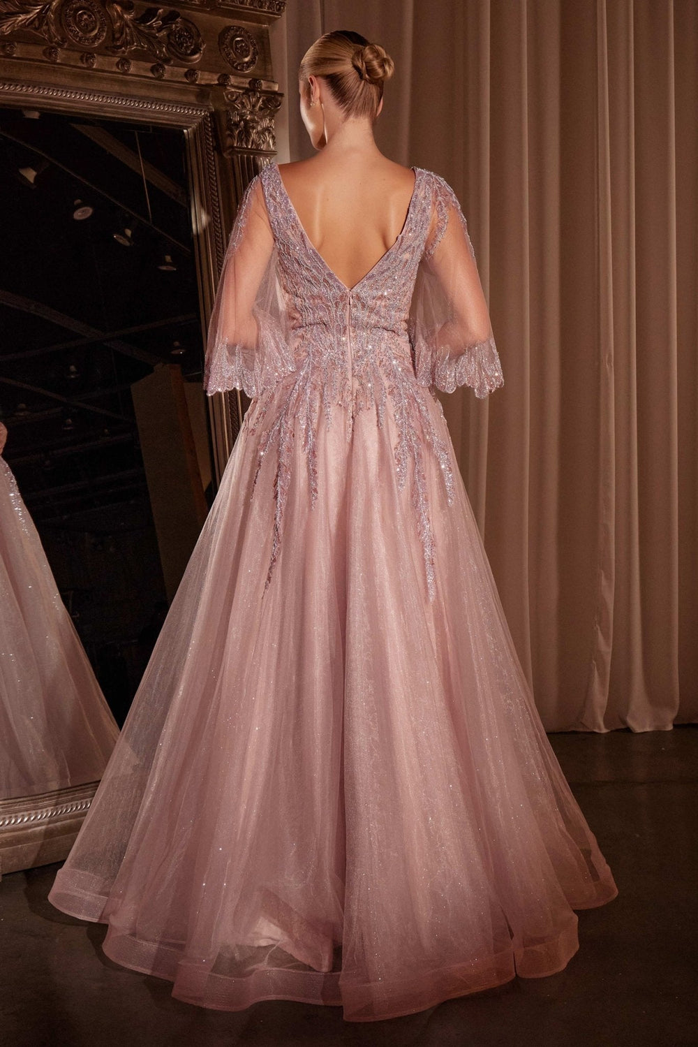 Cinderella Divine CD784 Dress - FOSTANI.com
