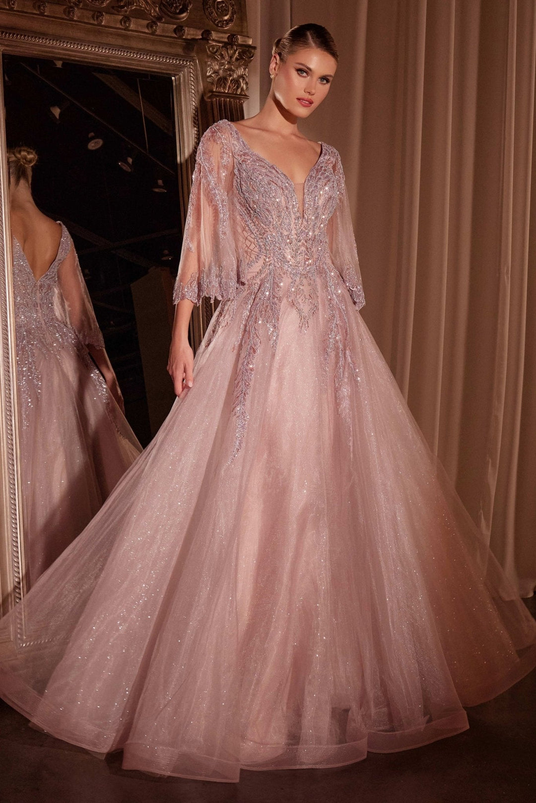 Cinderella Divine CD784 Dress - FOSTANI.com