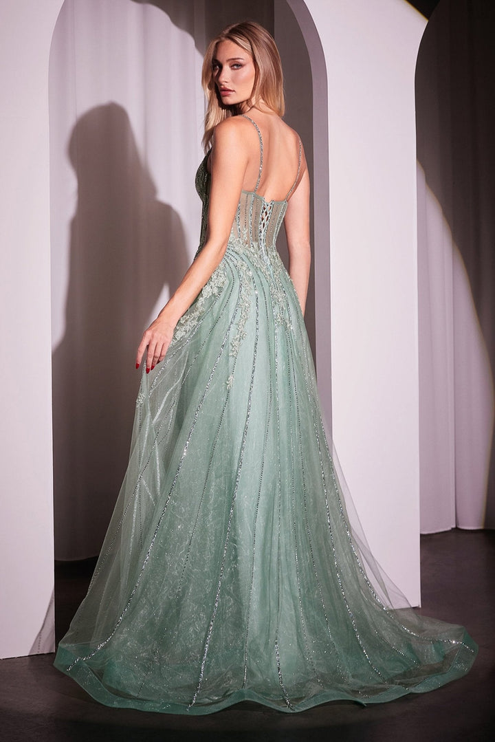 Cinderella Divine  CD786 Dress - FOSTANI.com