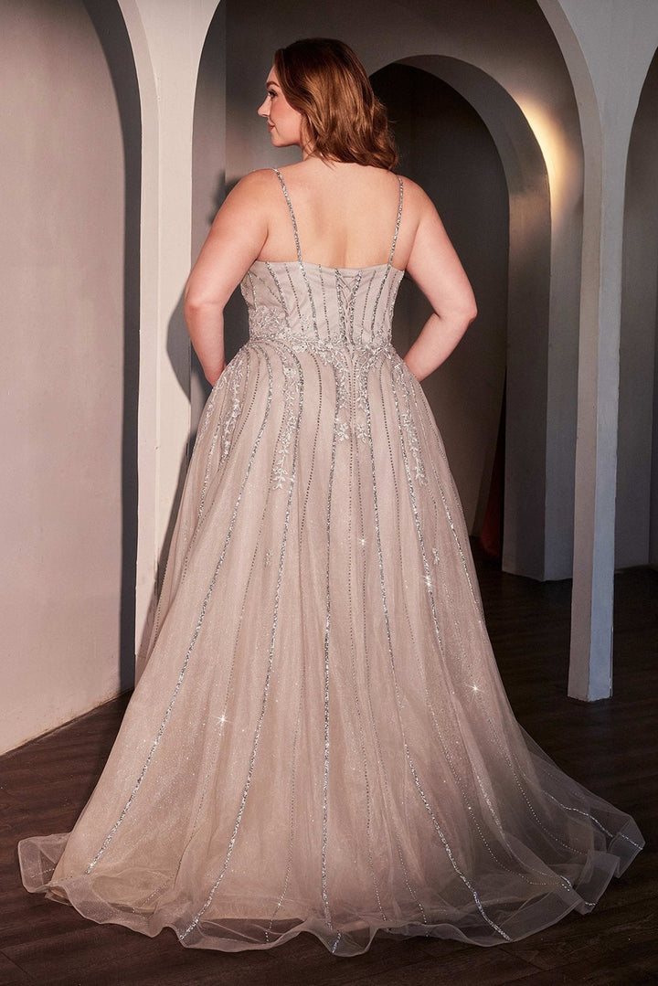 Cinderella Divine CD786C Dress - FOSTANI.com