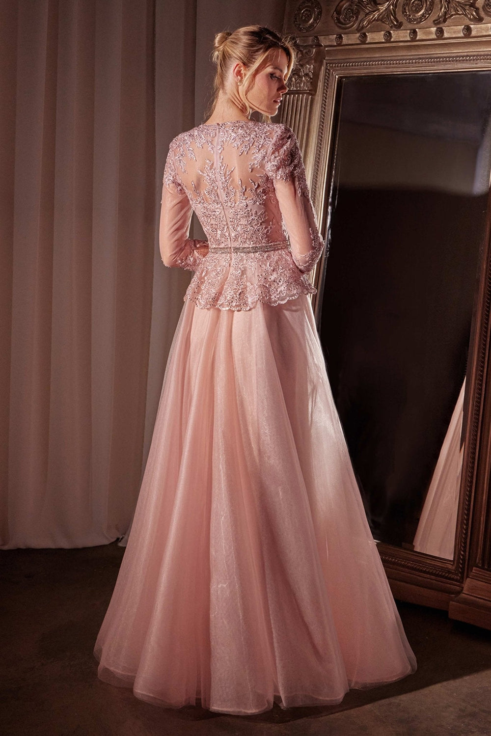 Cinderella Divine  CD789 Dress - FOSTANI.com