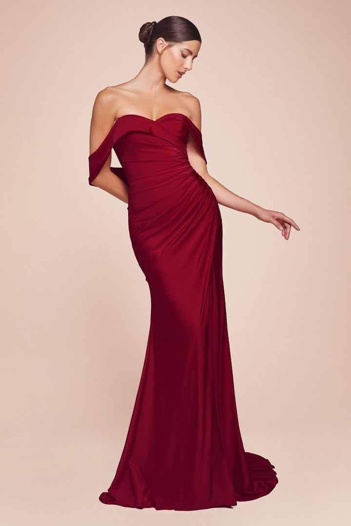 Cinderella Divine CD790C DRESS - FOSTANI.com