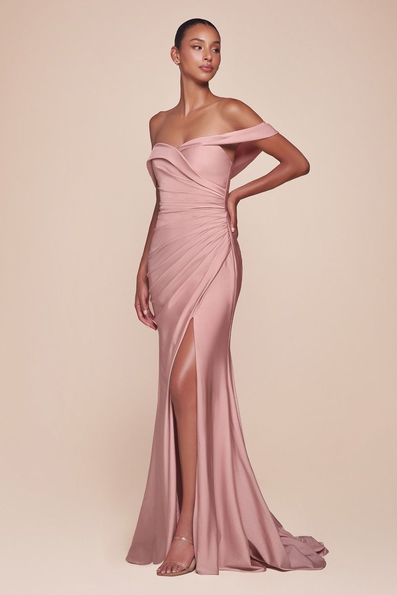 Cinderella Divine CD790 DRESS - FOSTANI.com