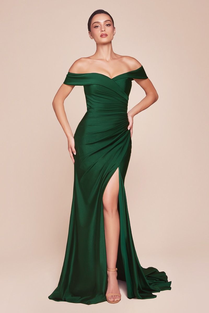Cinderella Divine CD790 DRESS - FOSTANI.com
