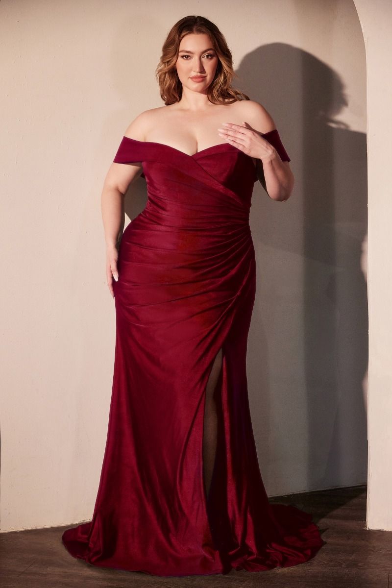 Cinderella Divine CD790C DRESS - FOSTANI.com