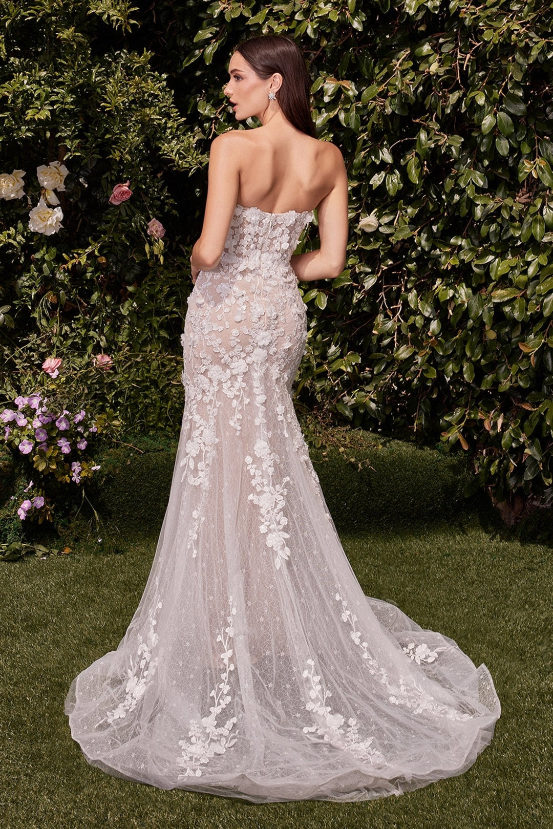 Cinderella Divine  CD793W Dress - FOSTANI.com