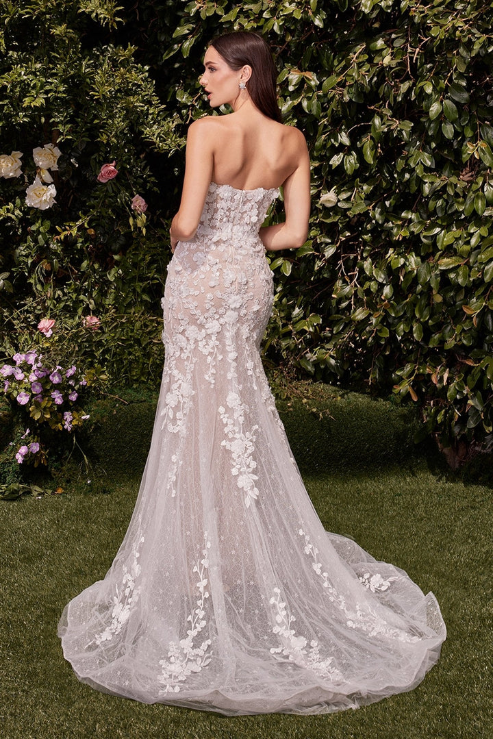 Cinderella Divine  CD793W Dress - FOSTANI.com