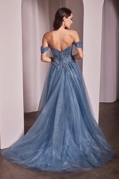 Cinderella Divine CD799 DRESS - FOSTANI.com