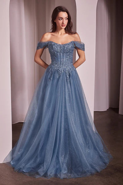 Cinderella Divine CD799 DRESS - FOSTANI.com