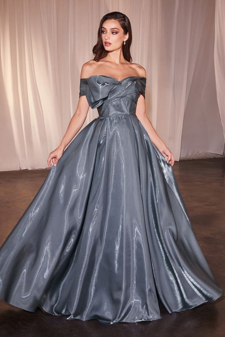 Cinderella Divine CD801 DRESS - FOSTANI.com
