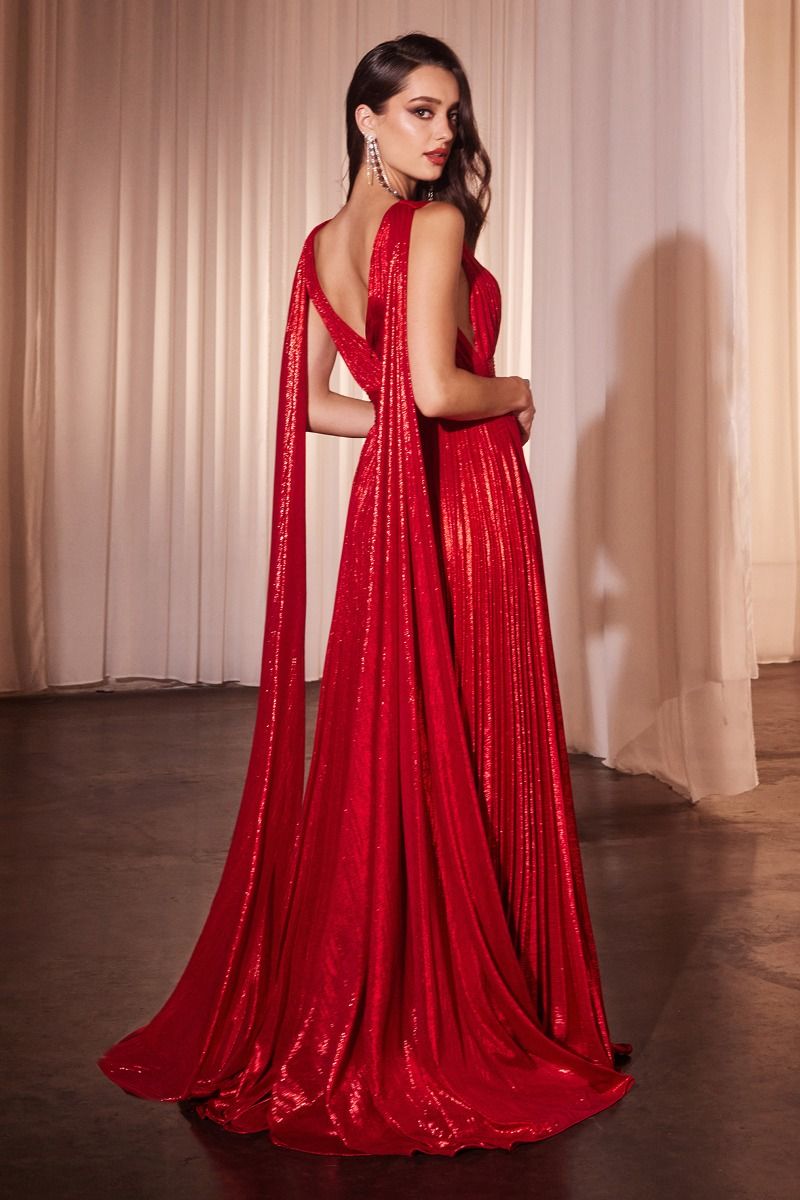 Cinderella Divine CD802 DRESS - FOSTANI.com