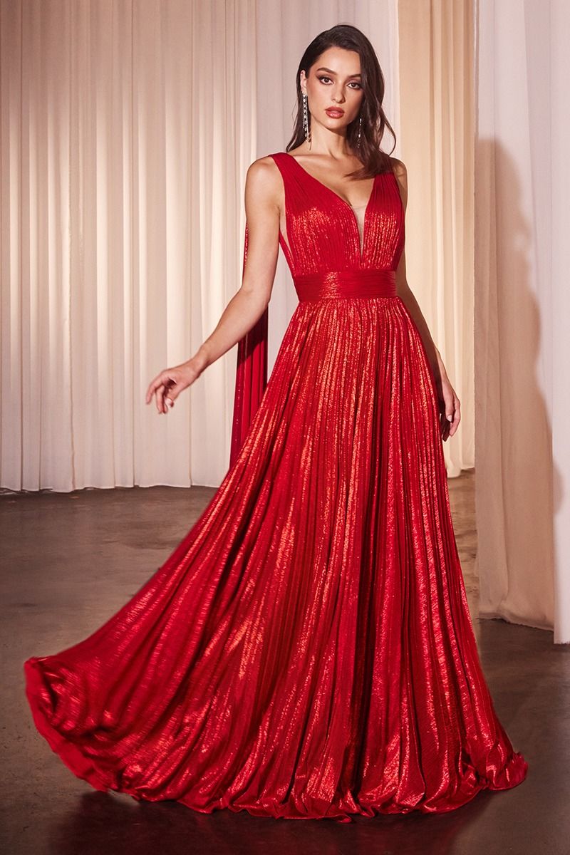 Cinderella Divine CD802 DRESS - FOSTANI.com