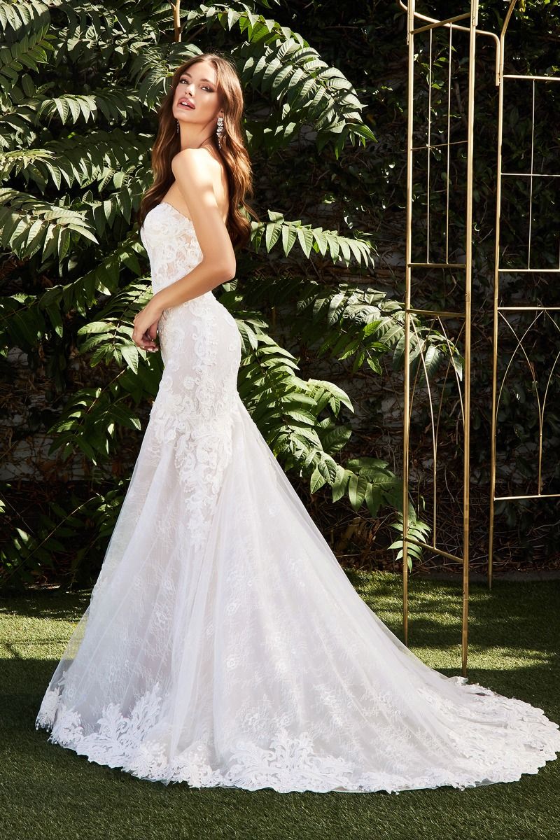 Cinderella Divine  CD928 Dress - FOSTANI