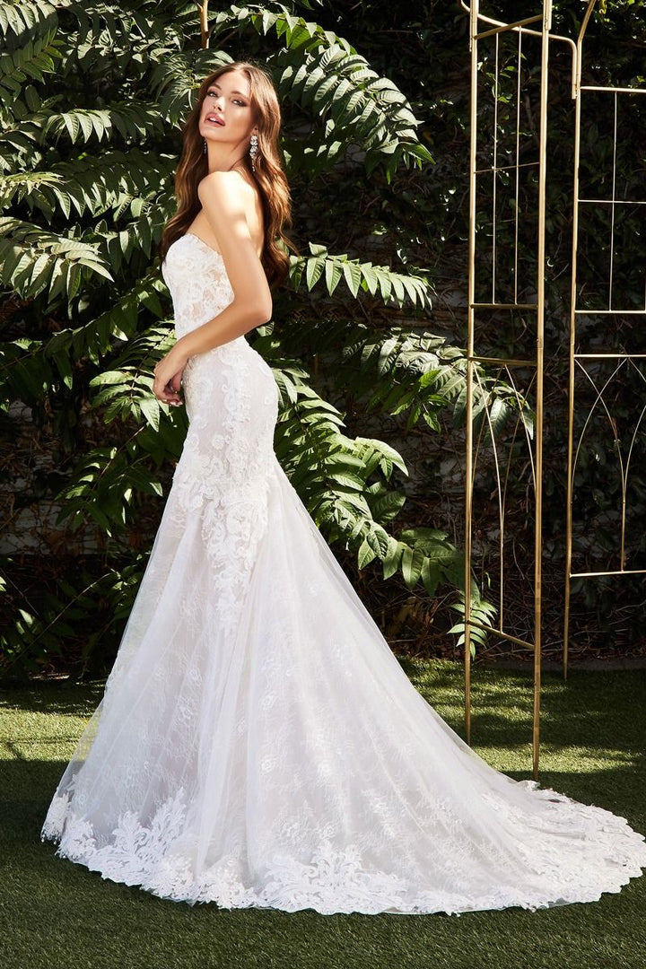 Cinderella Divine  CD928 Dress - FOSTANI