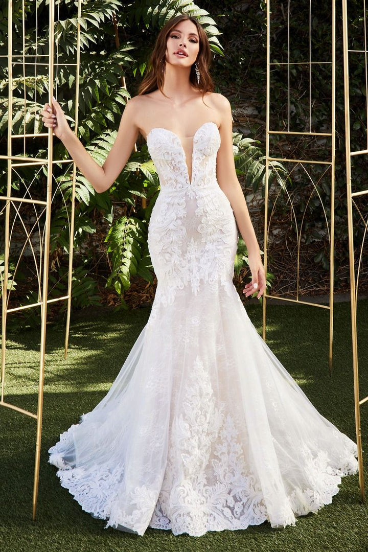 Cinderella Divine  CD928 Dress - FOSTANI