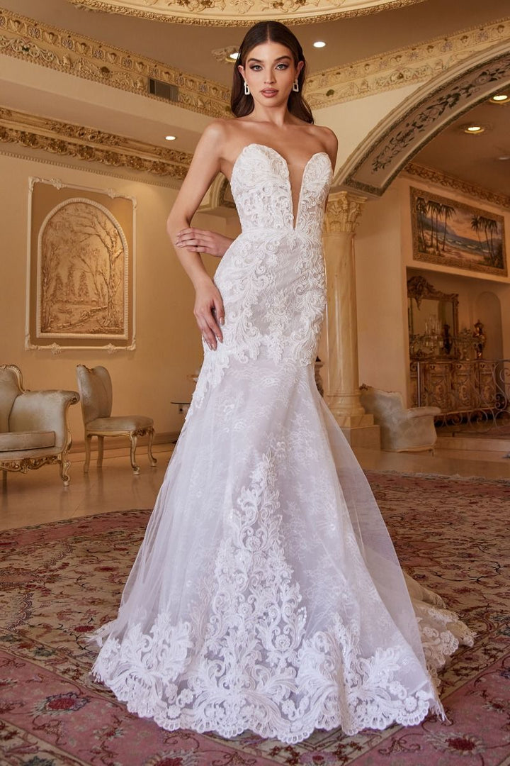 Cinderella Divine CD928 Dress - FOSTANI.com
