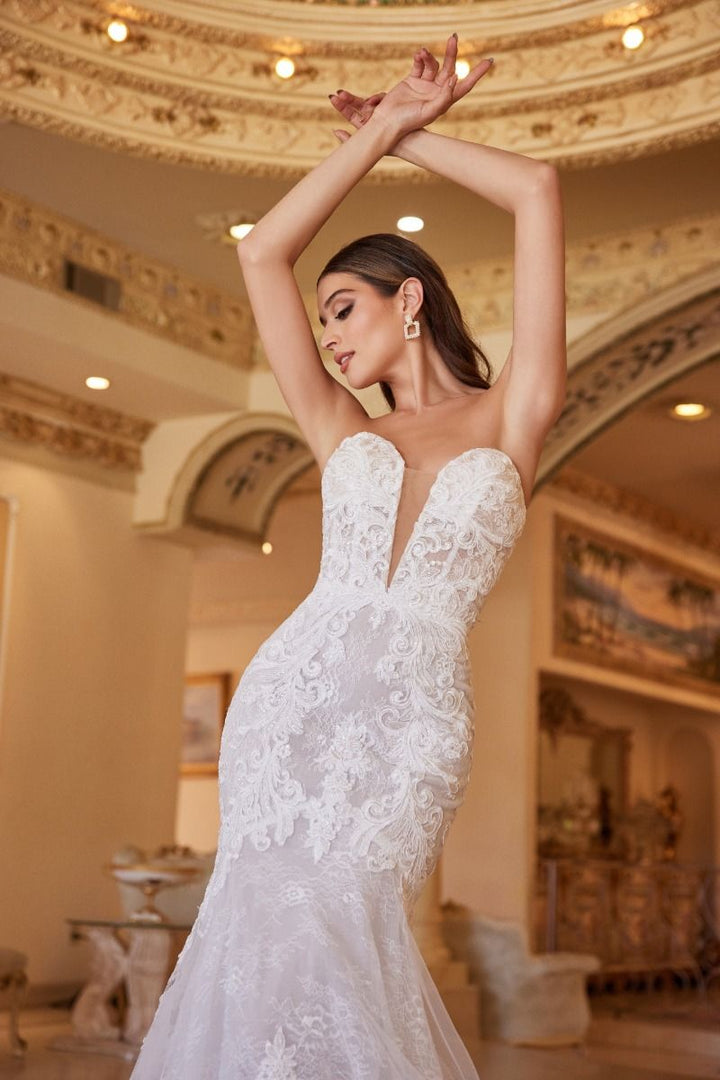 Cinderella Divine  CD928 Dress - FOSTANI