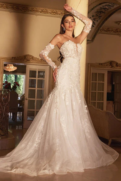 Cinderella Divine  CD977W Dress - FOSTANI.com