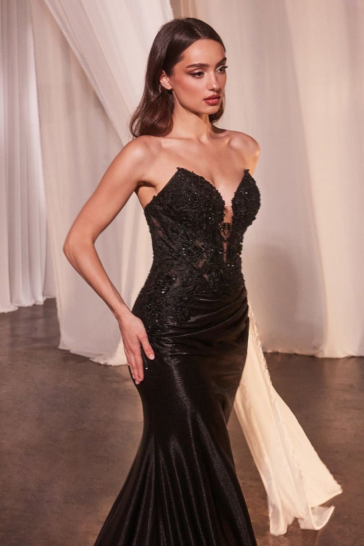 Cinderella Divine CDS465 Dress - FOSTANI.com