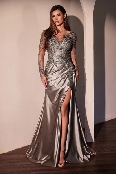 Cinderella Divine CDS505 DRESS - FOSTANI.com