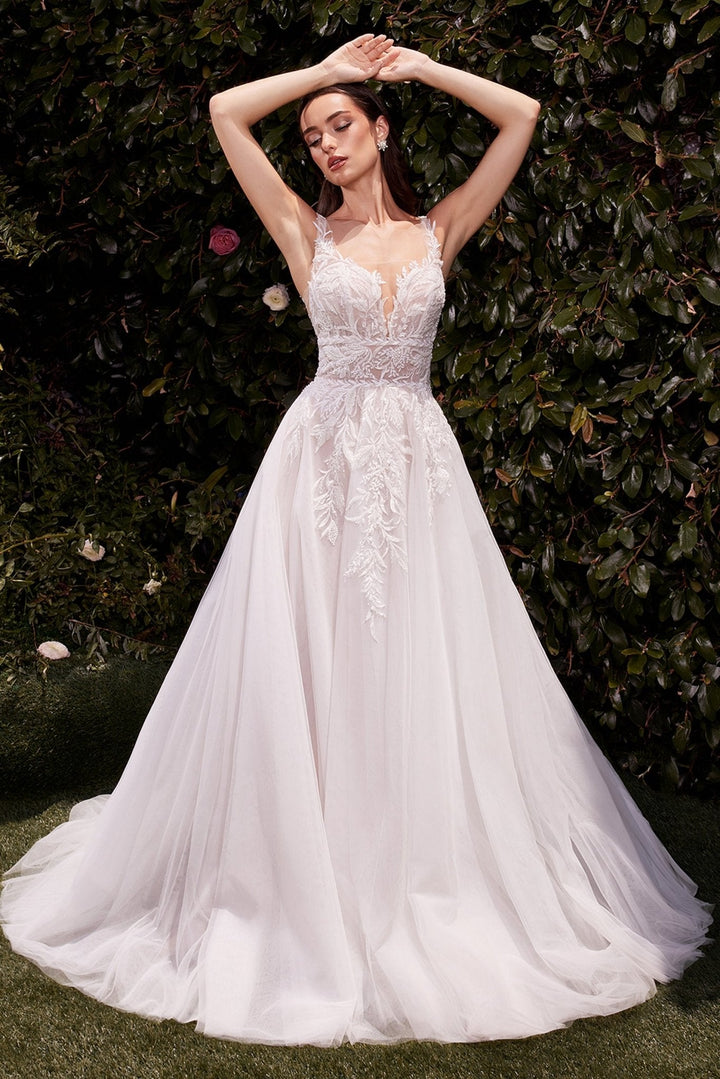 Cinderella Divine CDS511W Dress - FOSTANI.com