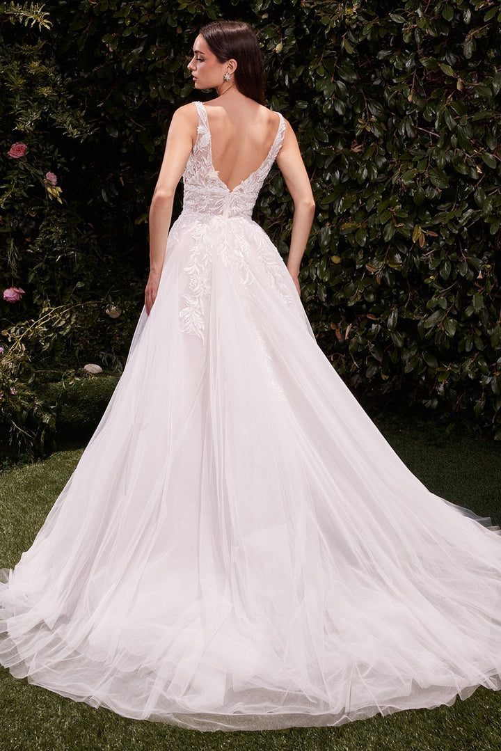 Cinderella Divine CDS511W Dress - FOSTANI.com