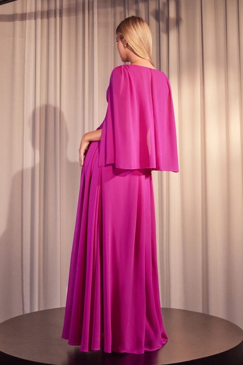 Cinderella Divine CH028 DRESS - FOSTANI.com