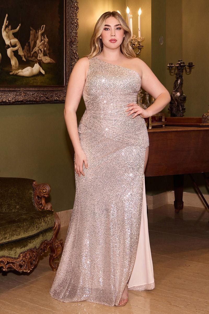 CINDERELLA CH077C DRESS - FOSTANI
