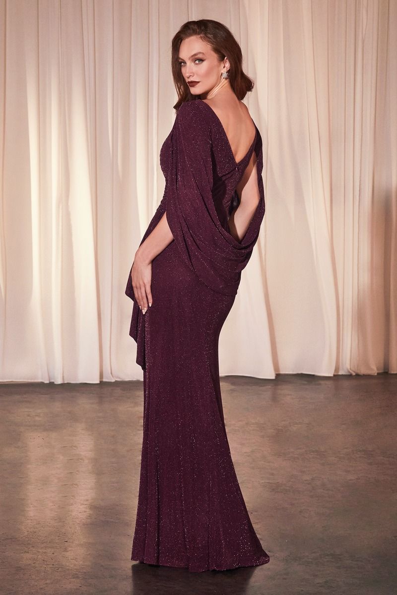 Cinderella Divine CH386 DRESS - FOSTANI.com