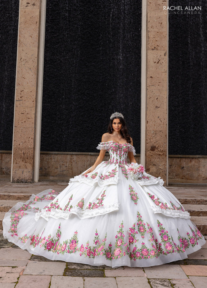 Rachel Allan RQ5015 Dress