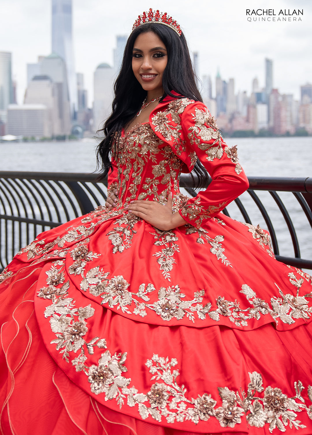 Rachel Allan RQ5001 Dress