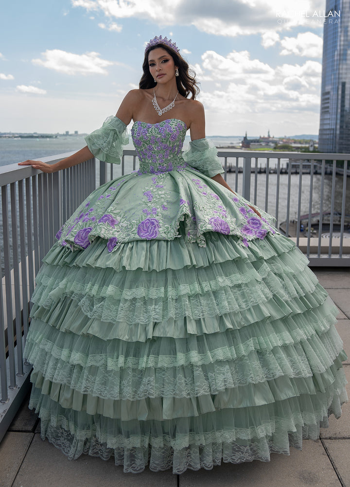 Rachel Allan RQ5002 Dress