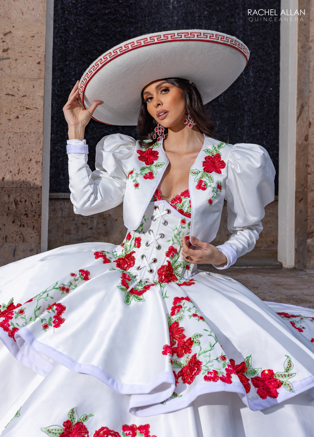 Rachel Allan RQ5016 Dress