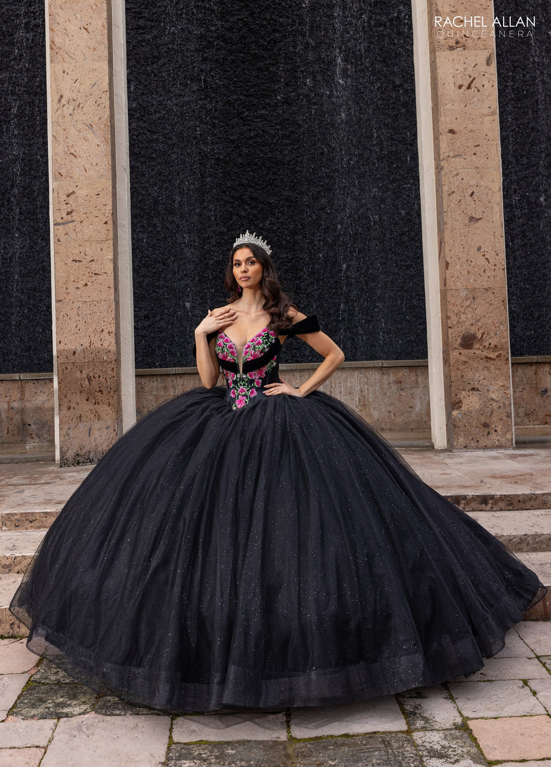Rachel Allan RQ5016 Dress