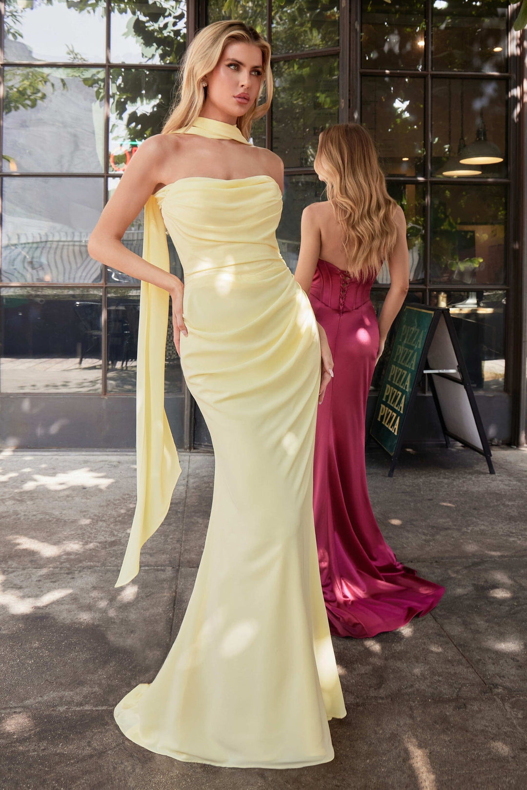 Ladivine 7433 Dress