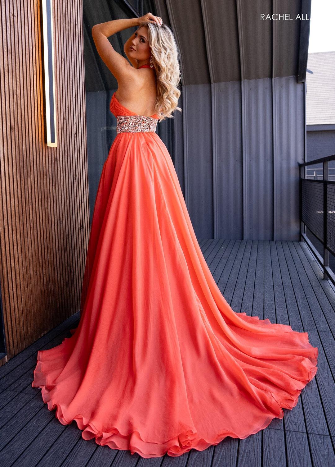 Rachel Allan 50294 Dress